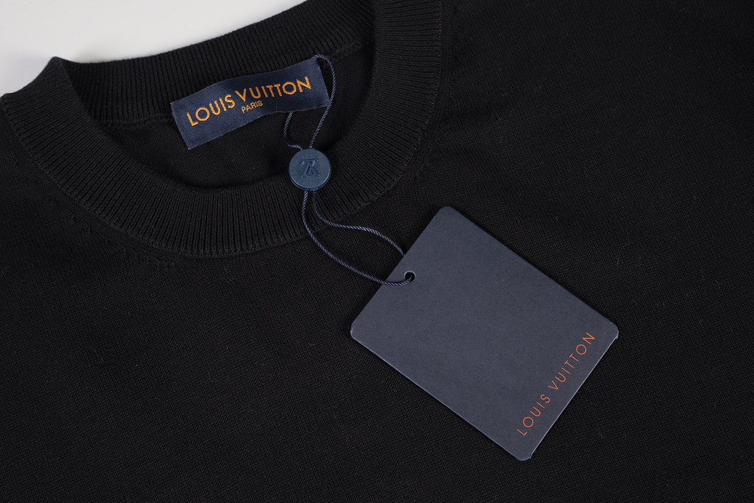 【LOUIS VUITTON】ルイヴィトン 半袖Tシャツ 男女兼用、ご好評に付き再入荷！