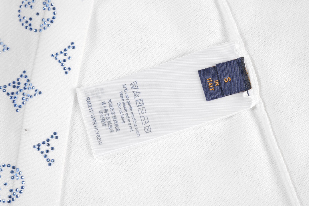 【LOUIS VUITTON】ルイヴィトン 半袖Tシャツ 男女兼用、ご好評に付き再入荷！