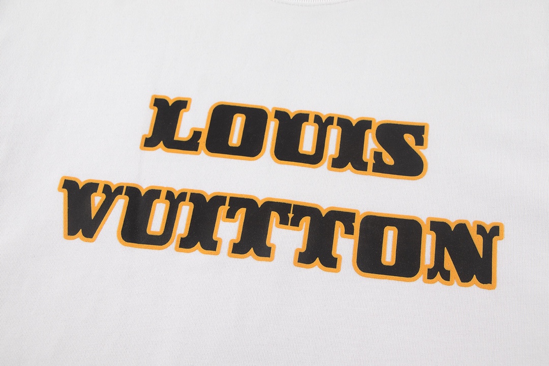 【LOUIS VUITTON旗艦店】ルイヴィトン 半袖Tシャツ ご好評に付き再入荷！