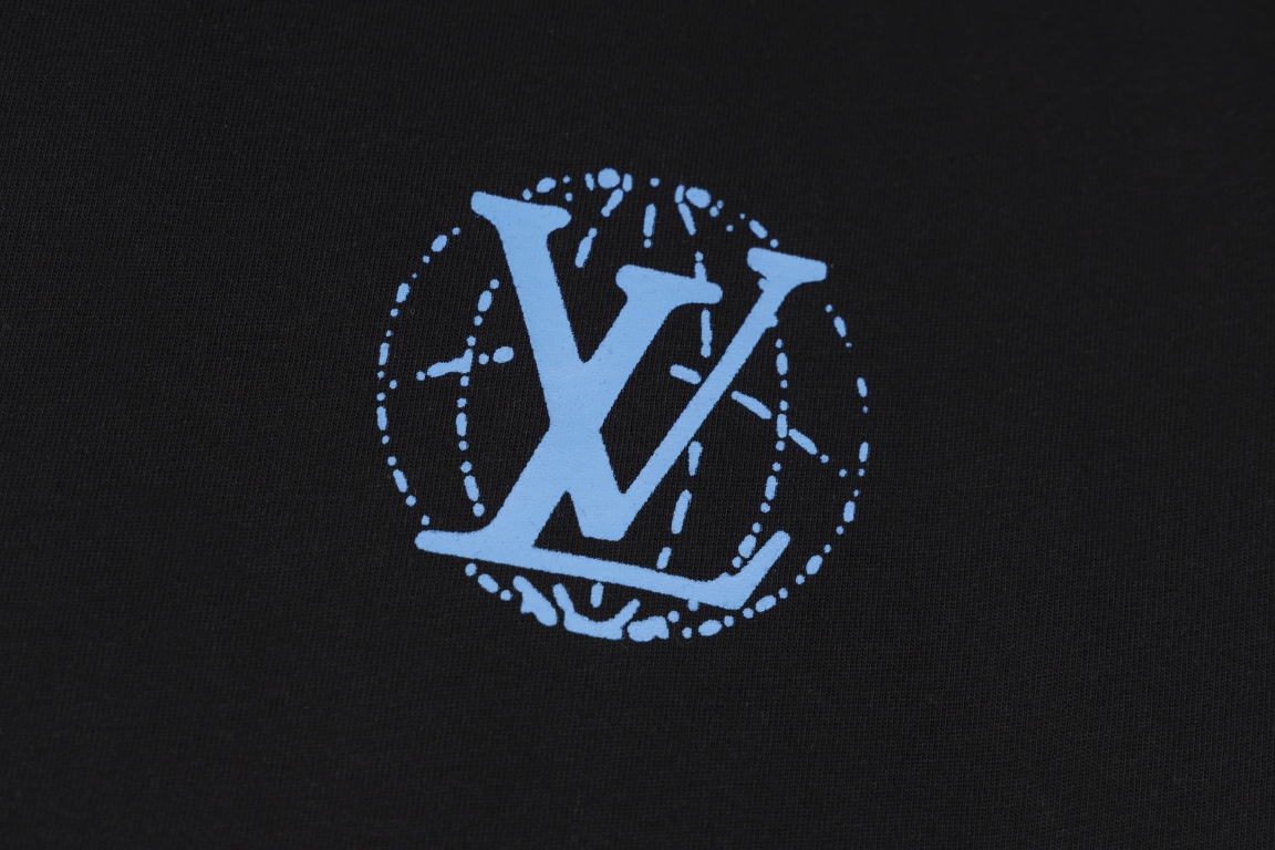 【LOUIS VUITTON】ルイヴィトン 半袖Tシャツ 男女兼用、ご好評に付き再入荷！