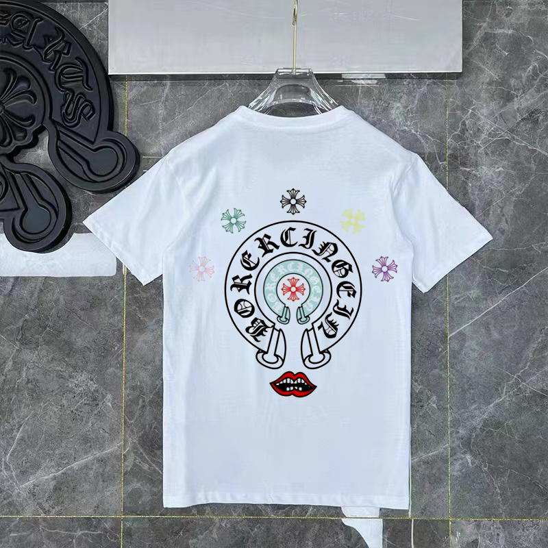 【CHROME HEARTS】（クロムハーツ）半袖Tシャツ、ご好評に付き再入荷！