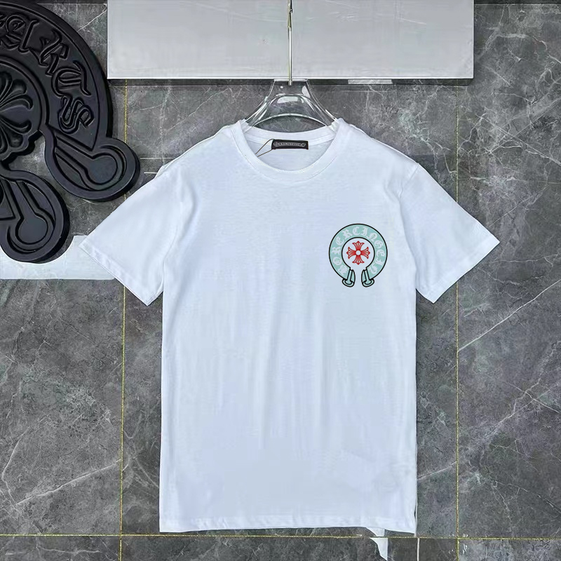 【CHROME HEARTS】（クロムハーツ）半袖Tシャツ、ご好評に付き再入荷！