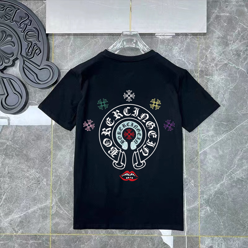 【CHROME HEARTS】（クロムハーツ）半袖Tシャツ、ご好評に付き再入荷！