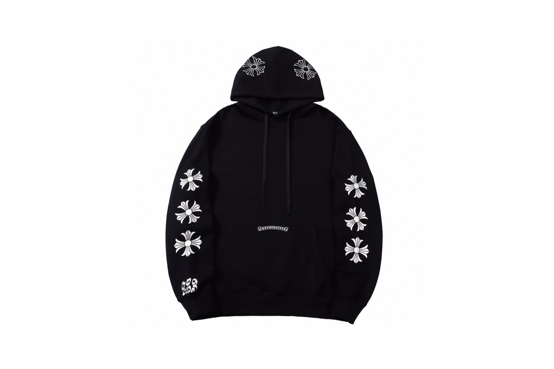 【CHROME HEARTS】クロムハーツ パーカー 男女兼用、ご好評に付き再入荷！