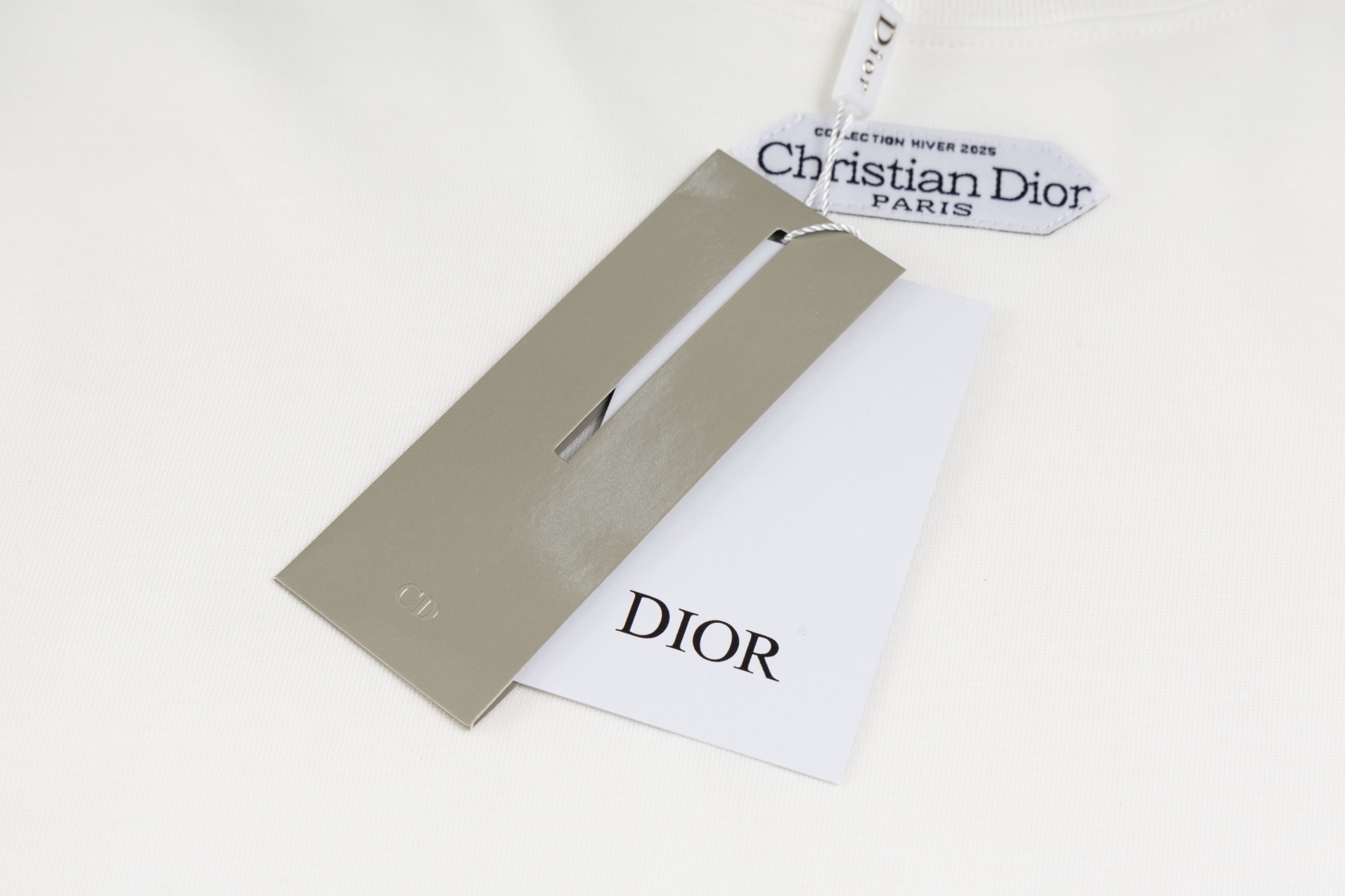 【DIOR】長袖 T シャツ