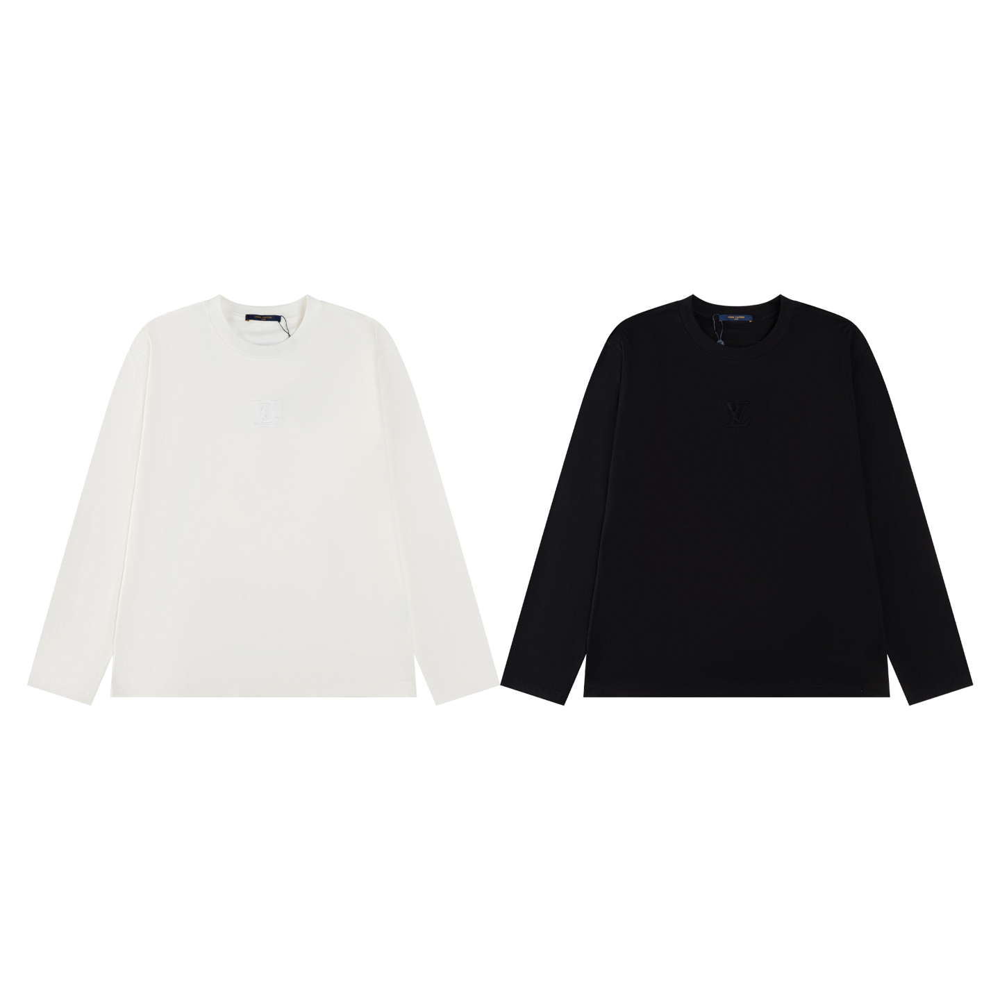 【LOUIS VUITTON】長袖 T シャツ