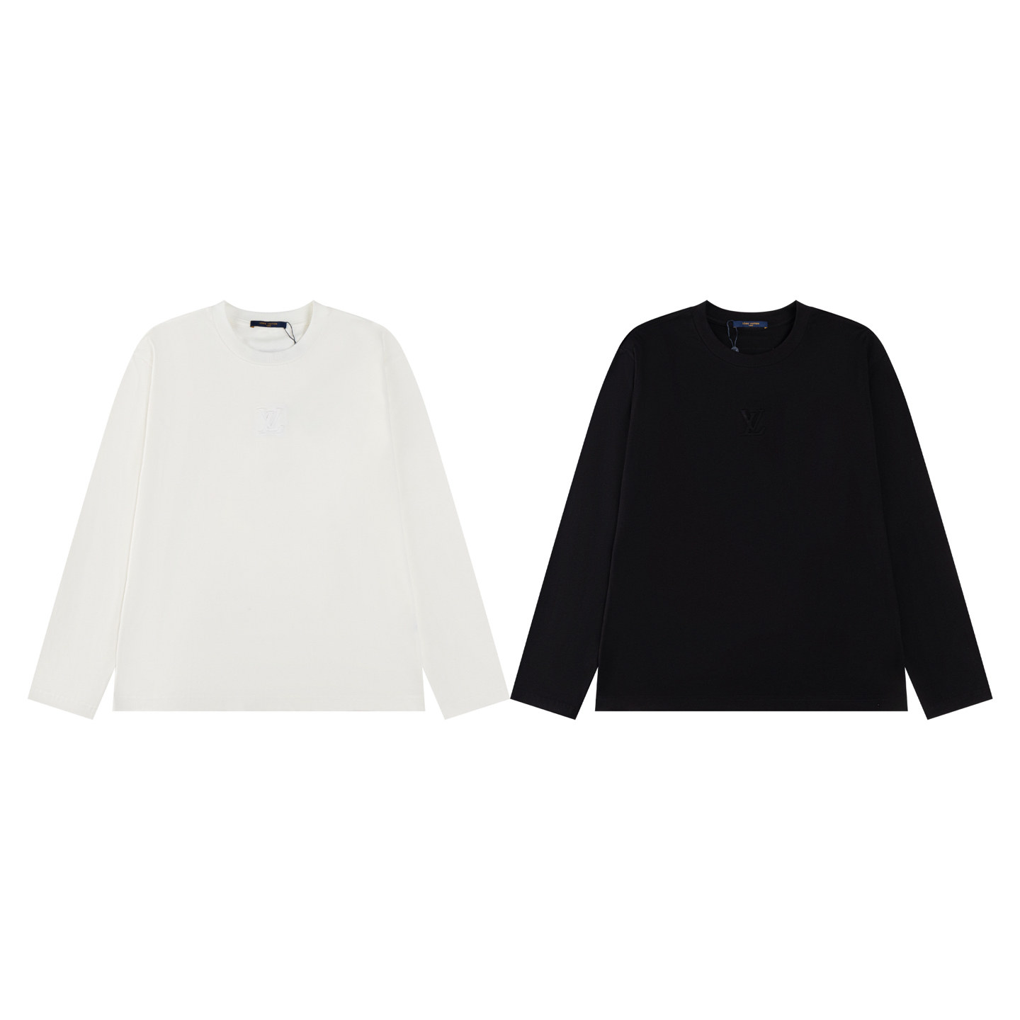 【LOUIS VUITTON】長袖 T シャツ