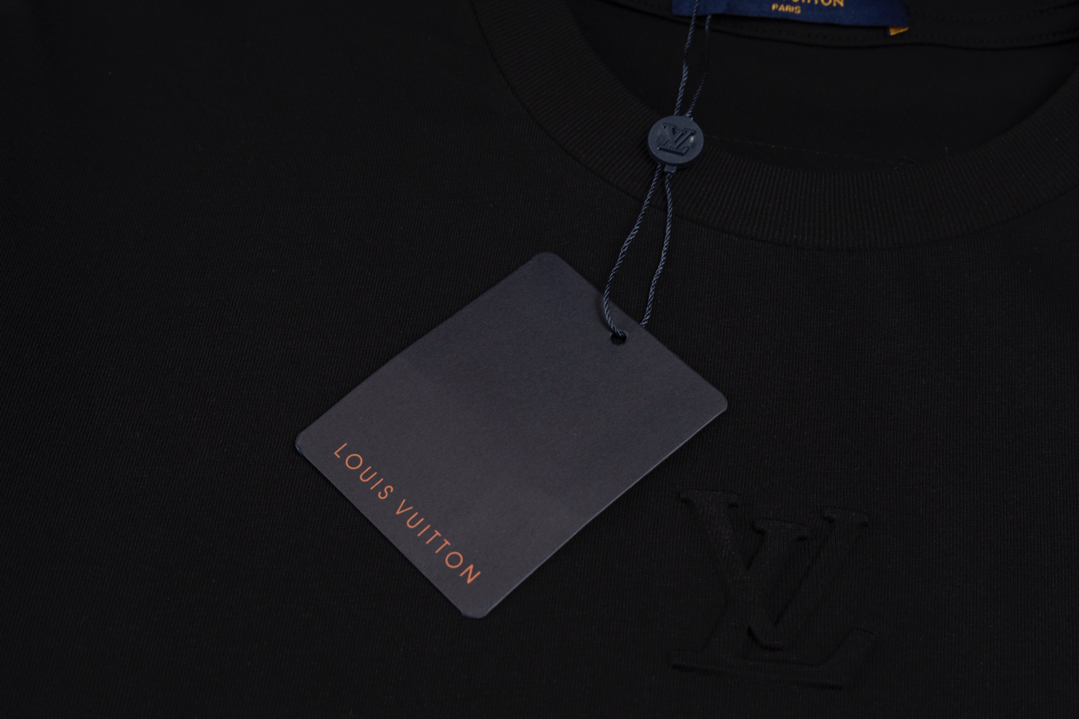 【LOUIS VUITTON】長袖 T シャツ