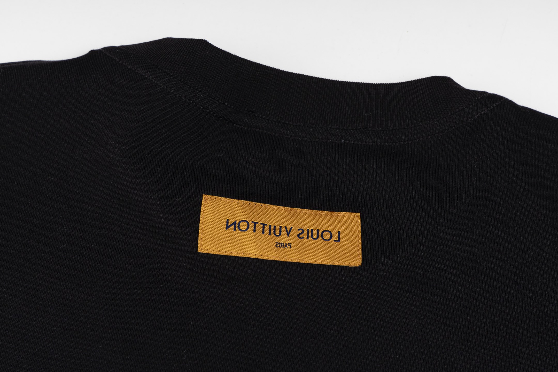 【LOUIS VUITTON】長袖 T シャツ