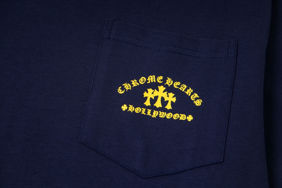 【CHROME HEARTS】長袖 T シャツ