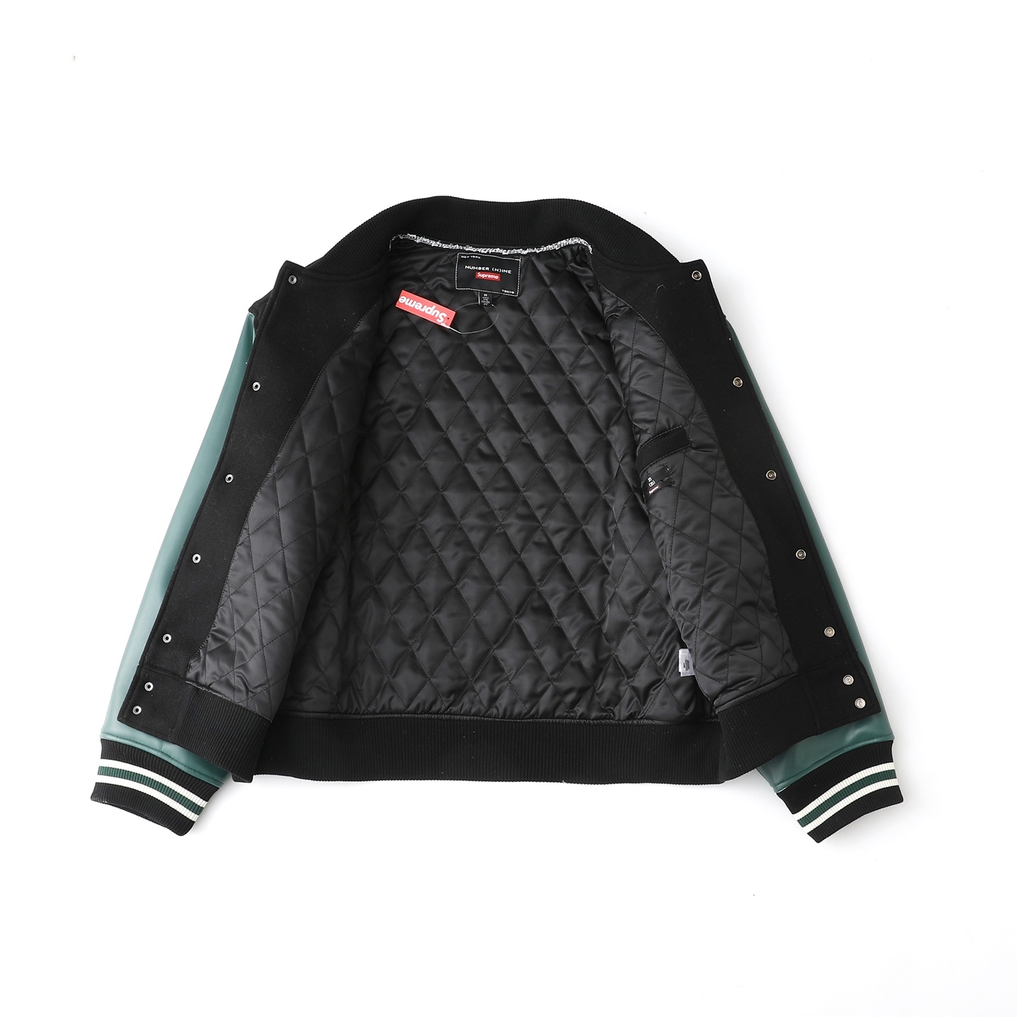 【SUPREME x NUMBER(N)INE】連名ジャケット ご好評に付き再入荷！