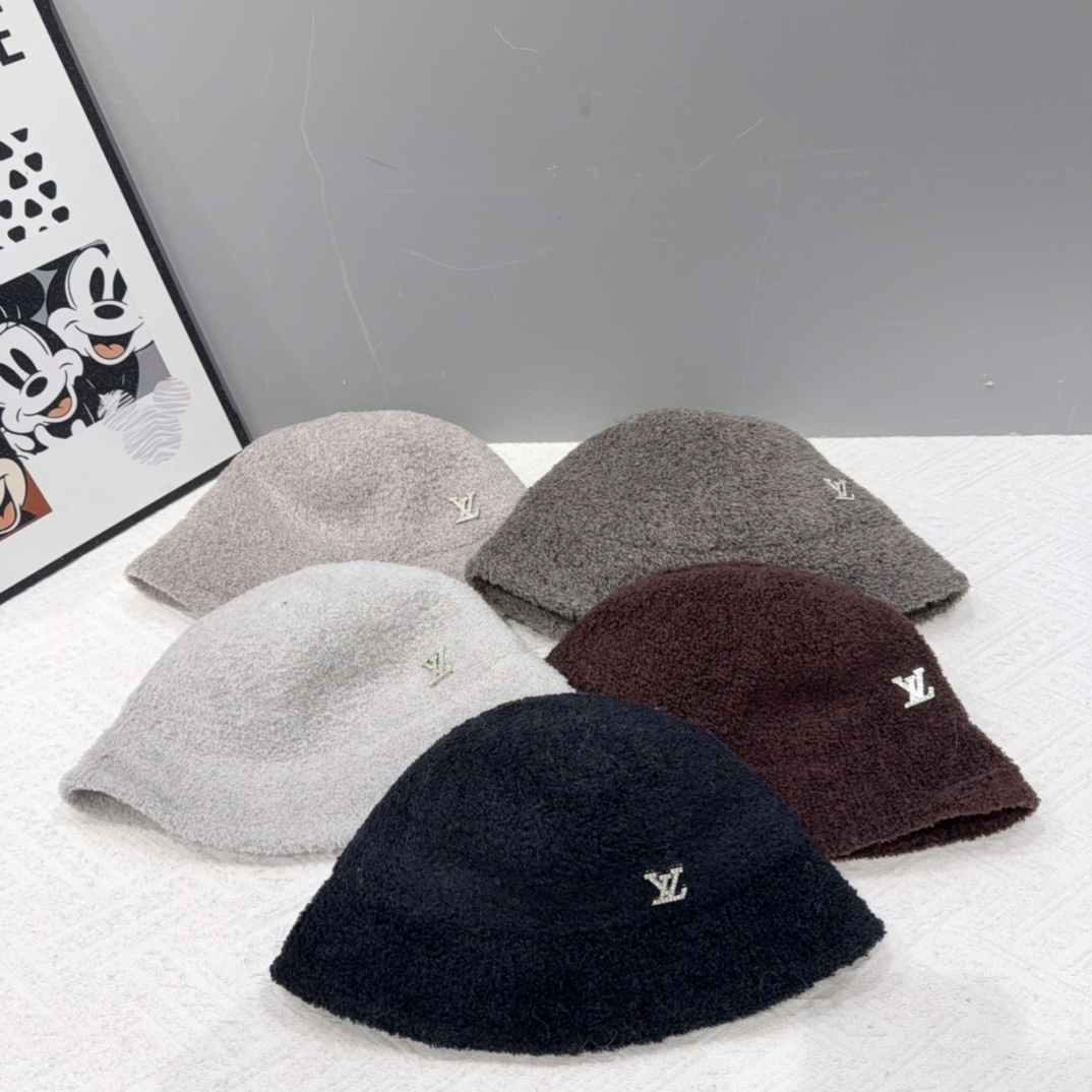 【LOUIS VUITTON公式旗艦店】ルイヴィトン バケットハット/帽子