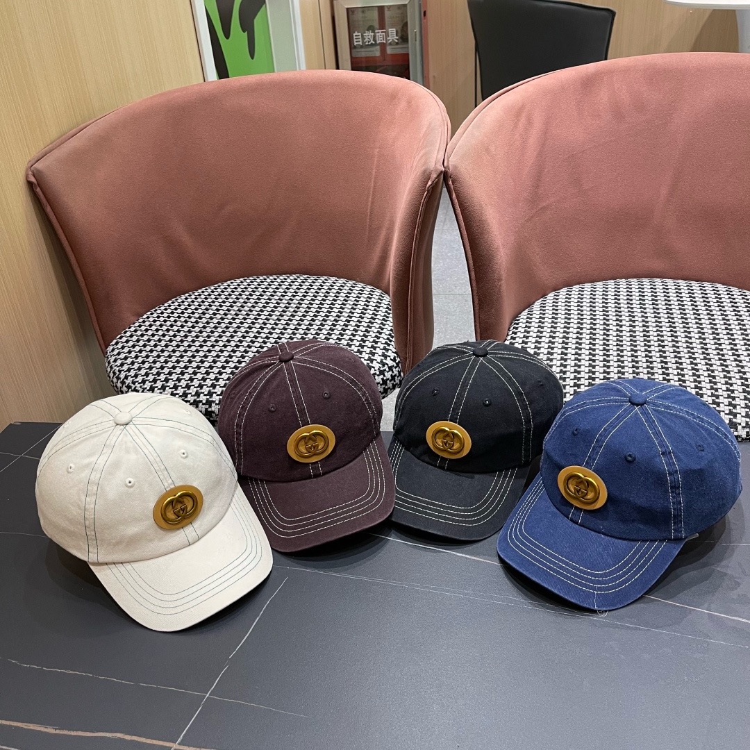 【GUCCI公式旗艦店】グッチ キャップ/帽子