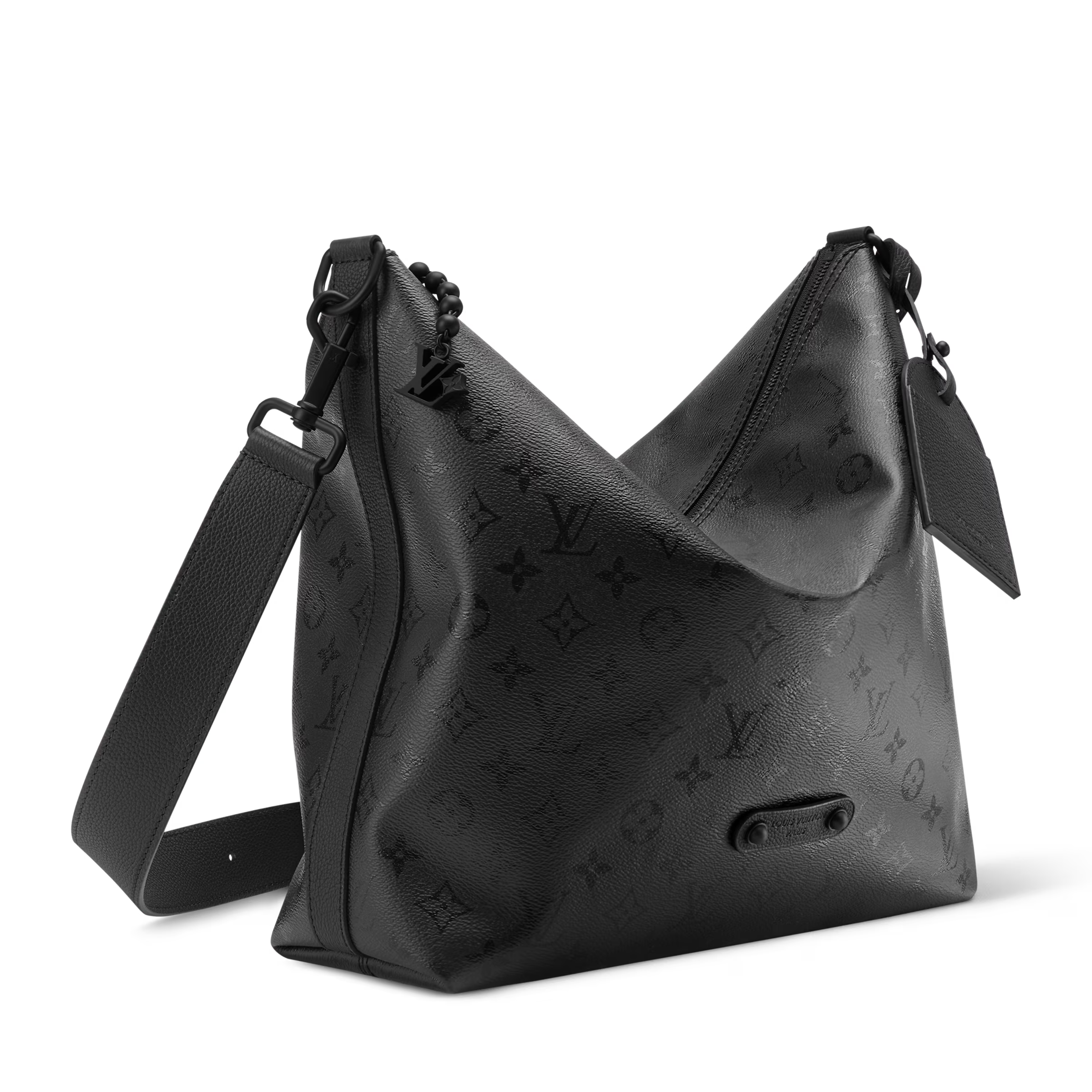 【大人気☆】Louis Vuitton バガボンド・ホーボー モノグラム M27856