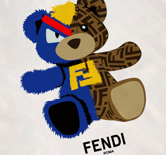 【FENDI公式旗艦店】フェンディ 半袖 Tシャツ ご好評に付き再入荷！