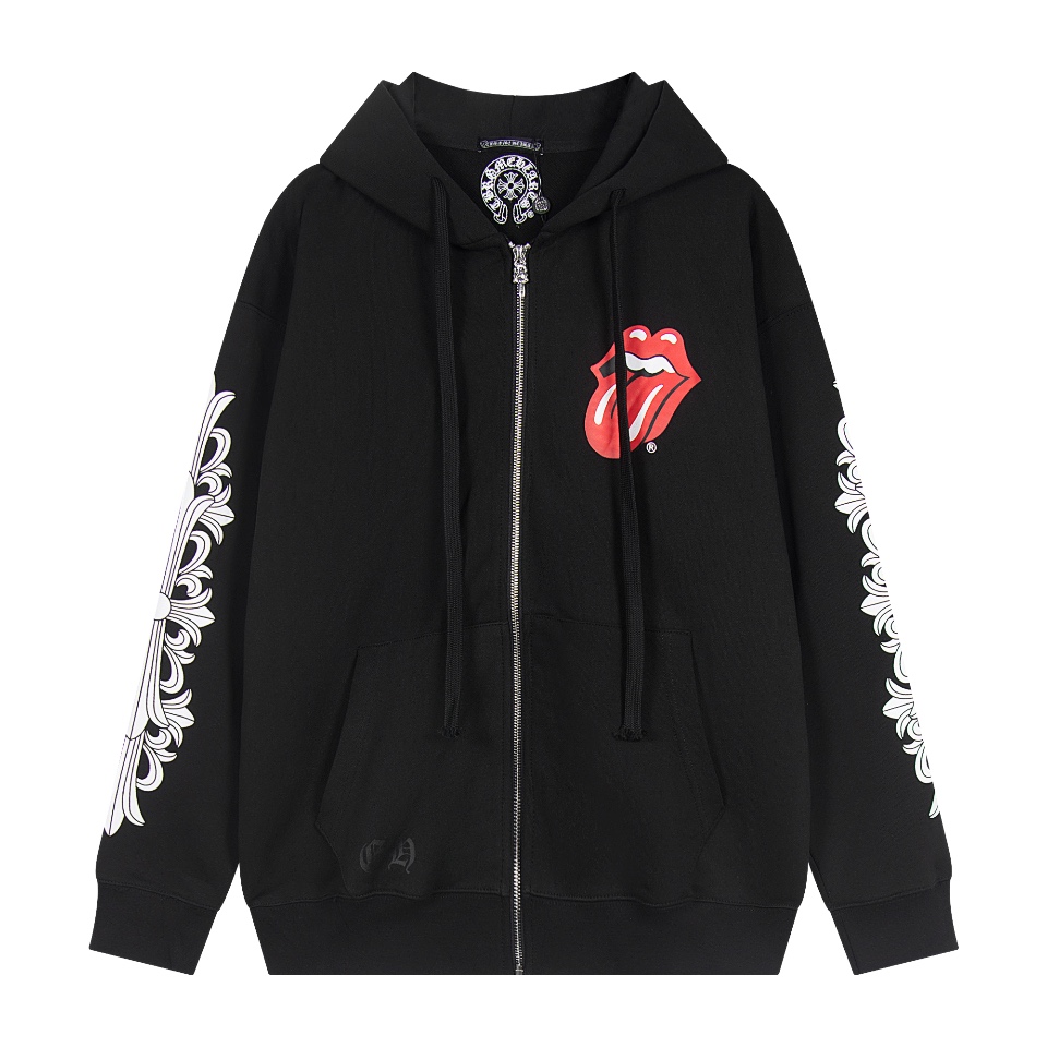 【CHROME HEARTS】クロムハーツ パーカー 男女兼用、ご好評に付き再入荷！