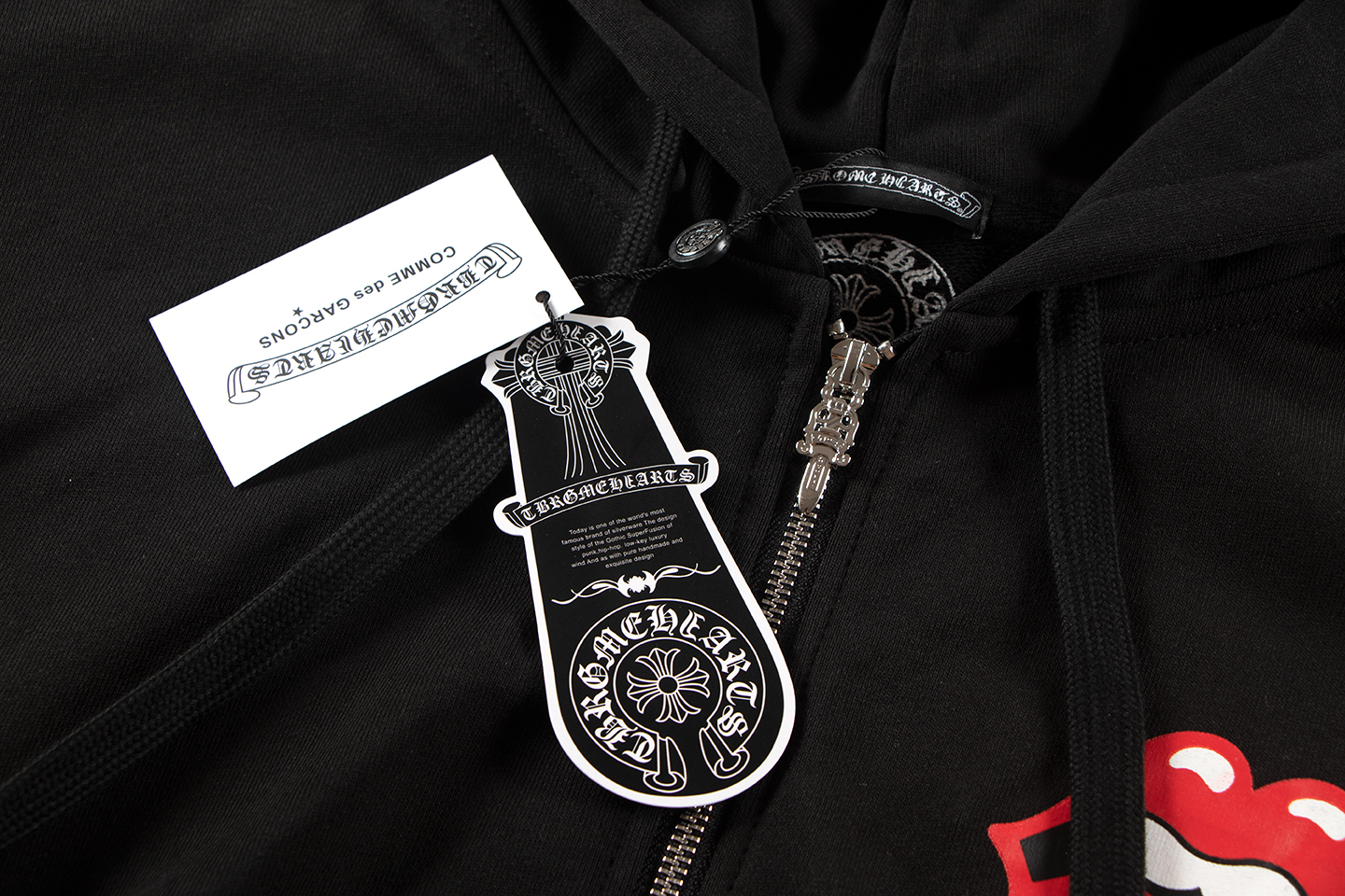 【CHROME HEARTS】クロムハーツ パーカー 男女兼用、ご好評に付き再入荷！