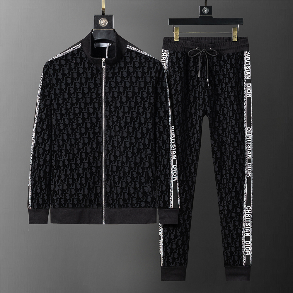 【DIOR公式旗艦店】ディオール 上下セット セットアップ ご好評に付き再入荷！