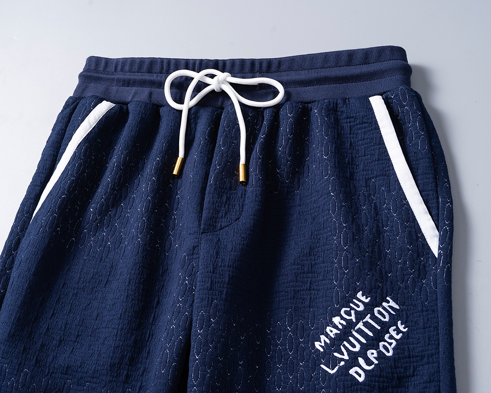 【LOUIS VUITTON旗艦店】ルイヴィトン 上下セット セットアップ ご好評に付き再入荷！