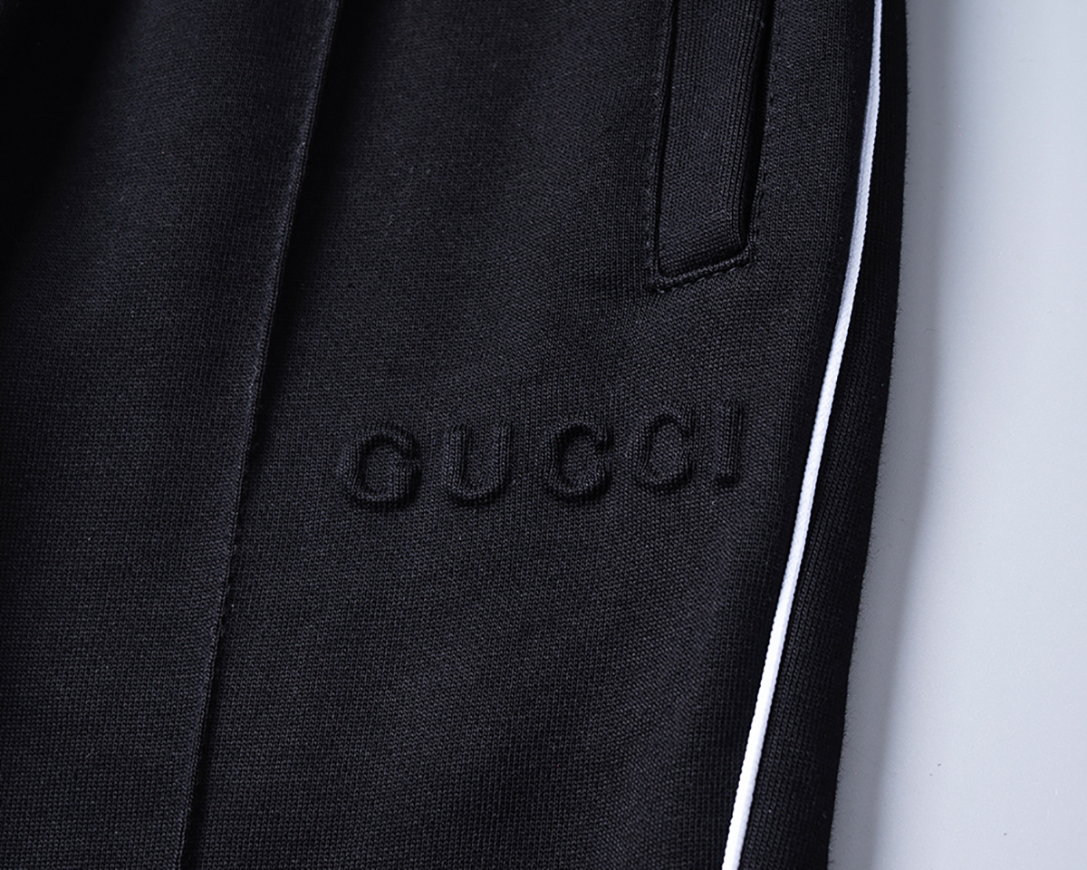 【GUCCI公式旗艦店】グッチ 上下セット セットアップ ご好評に付き再入荷！