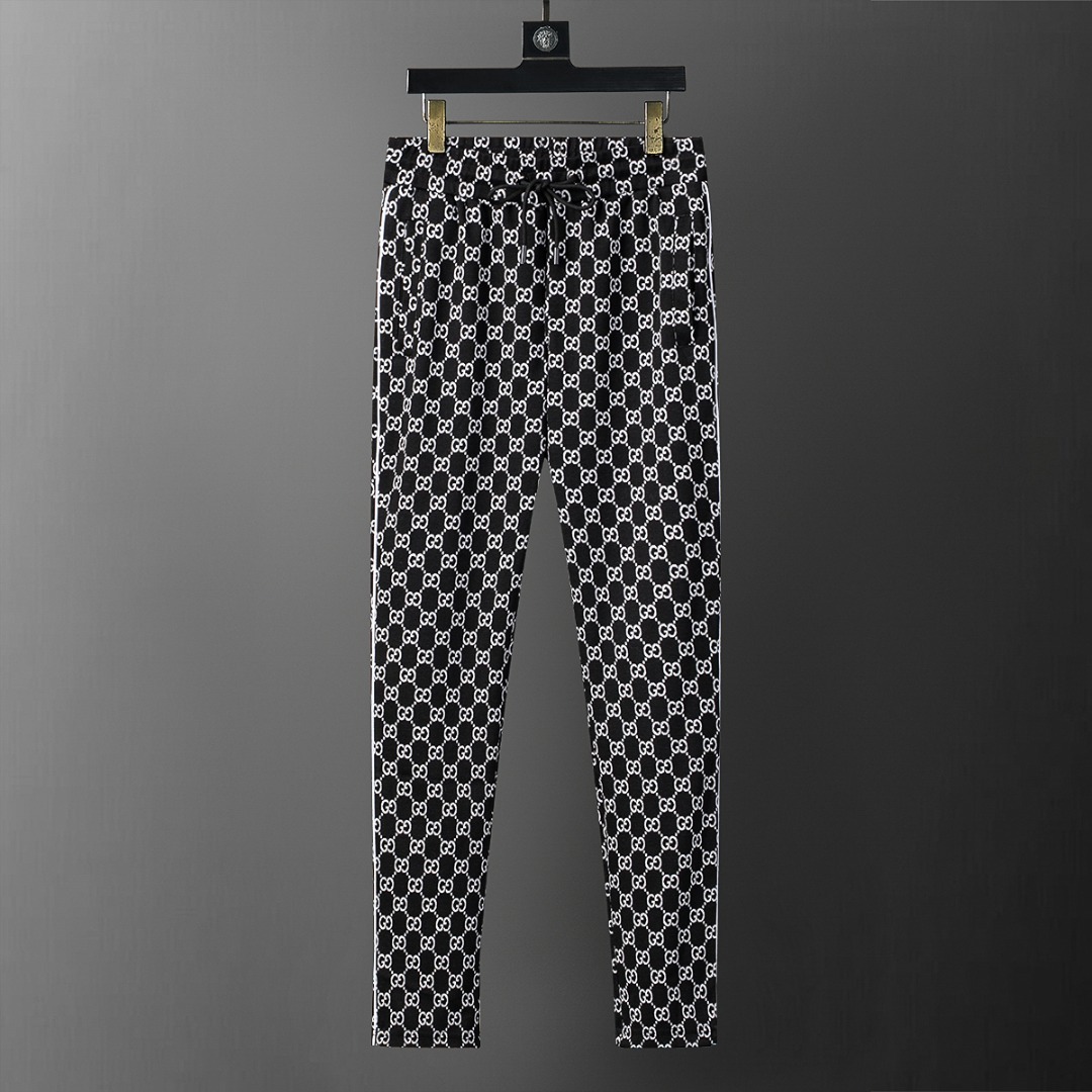 【GUCCI公式旗艦店】グッチ 上下セット セットアップ ご好評に付き再入荷！
