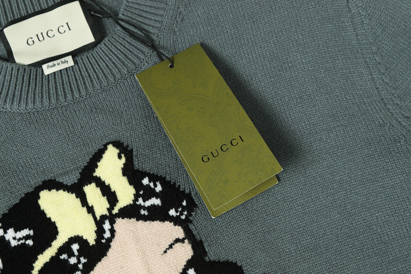 【GUCCI旗艦店】グッチ セーター ご好評に付き再入荷！