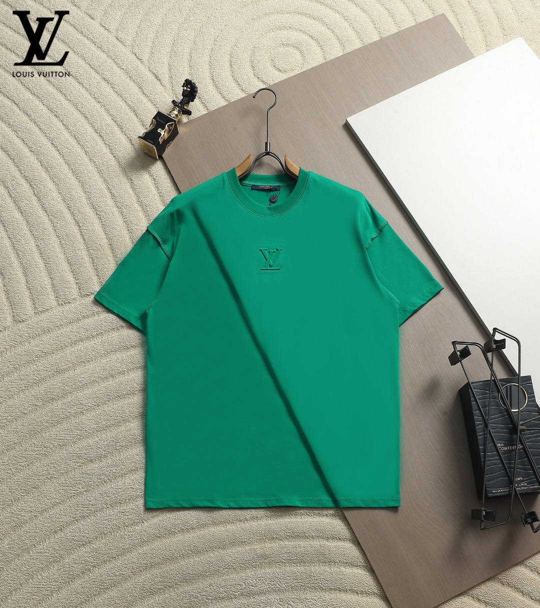【LOUIS VUITTON】半袖 T シャツ