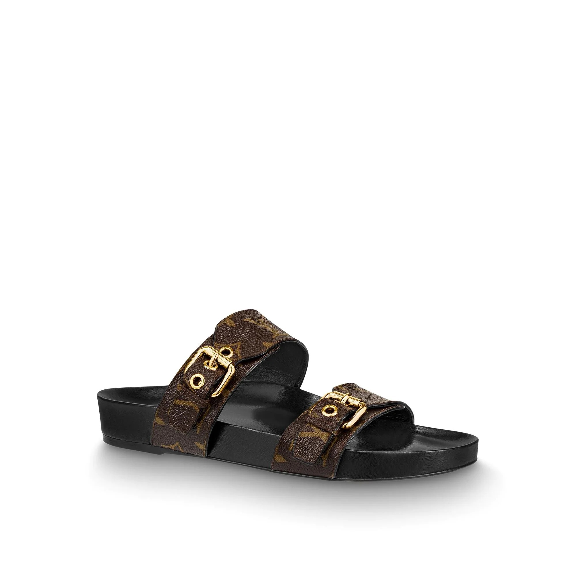 Louis Vuitton Bom Dia Flat Comfort Mule 1AAW8H