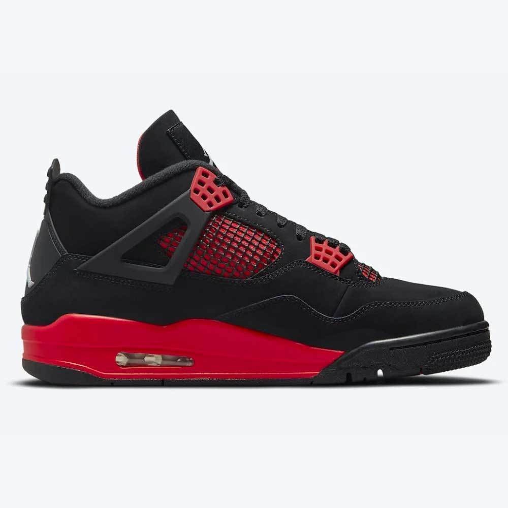 Nike Air Jordan 4 Red Thunder Crimson ナイキ エアジョーダン4