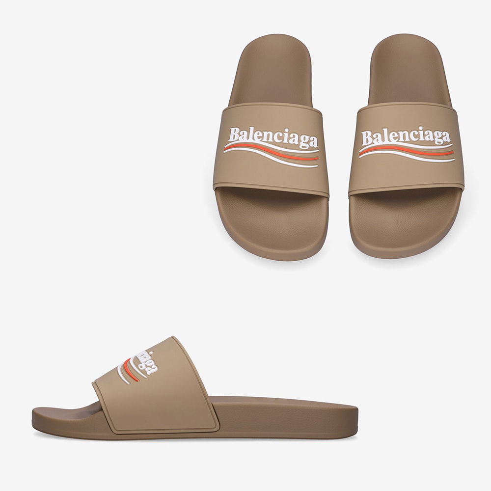 BALENCIAGA バレンシアガ メンズ Pool Slide サンダル
