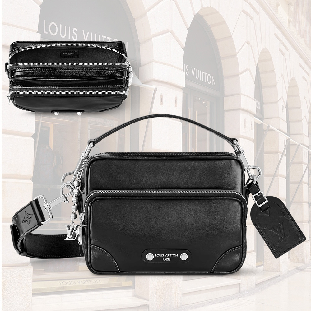 【洗練された佇まい】Louis Vuitton ナイル M13987