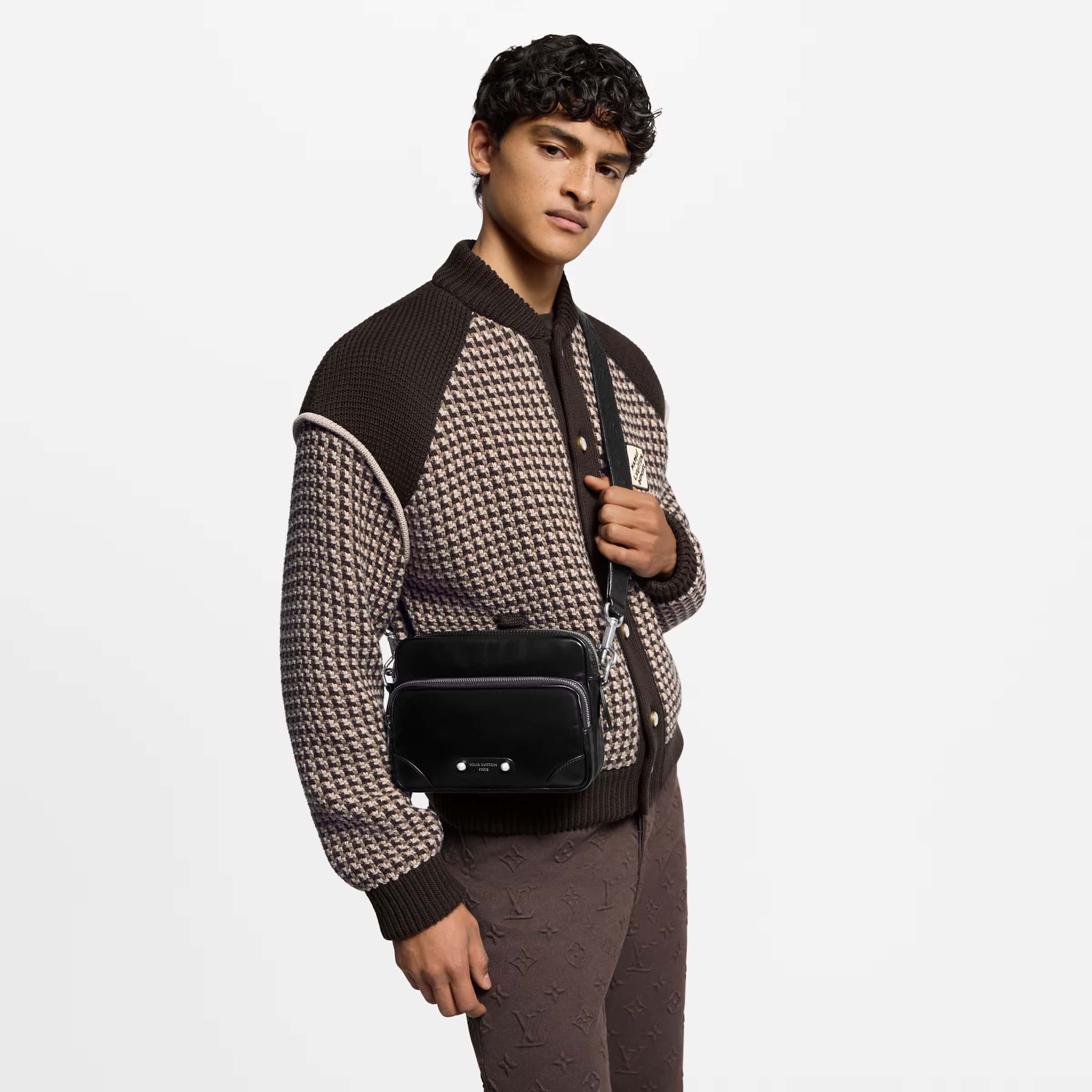 【洗練された佇まい】Louis Vuitton ナイル M13987