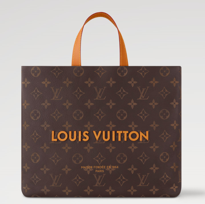 LV★ルイヴィトン ショッパー・トート MM