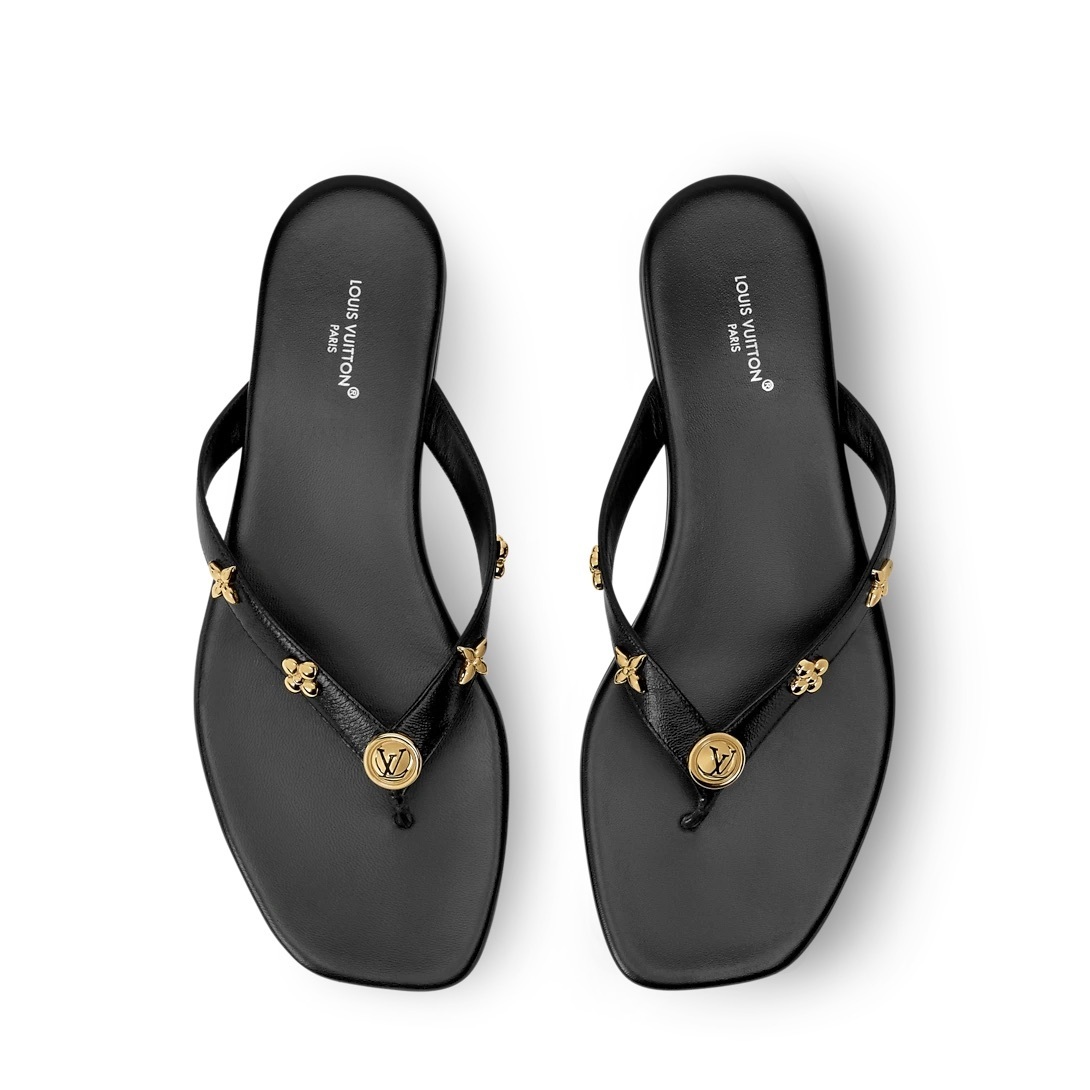 【ストラップが際立つ♪】Louis Vuitton★ストラップサンダル