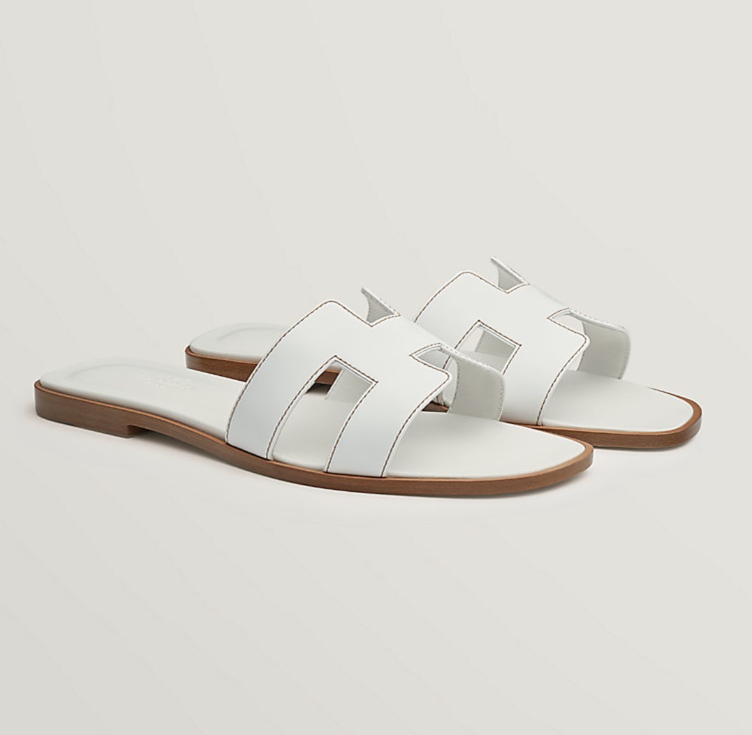 【日本から即発！売れ筋】HERMES エルメス　Oran　サンダル