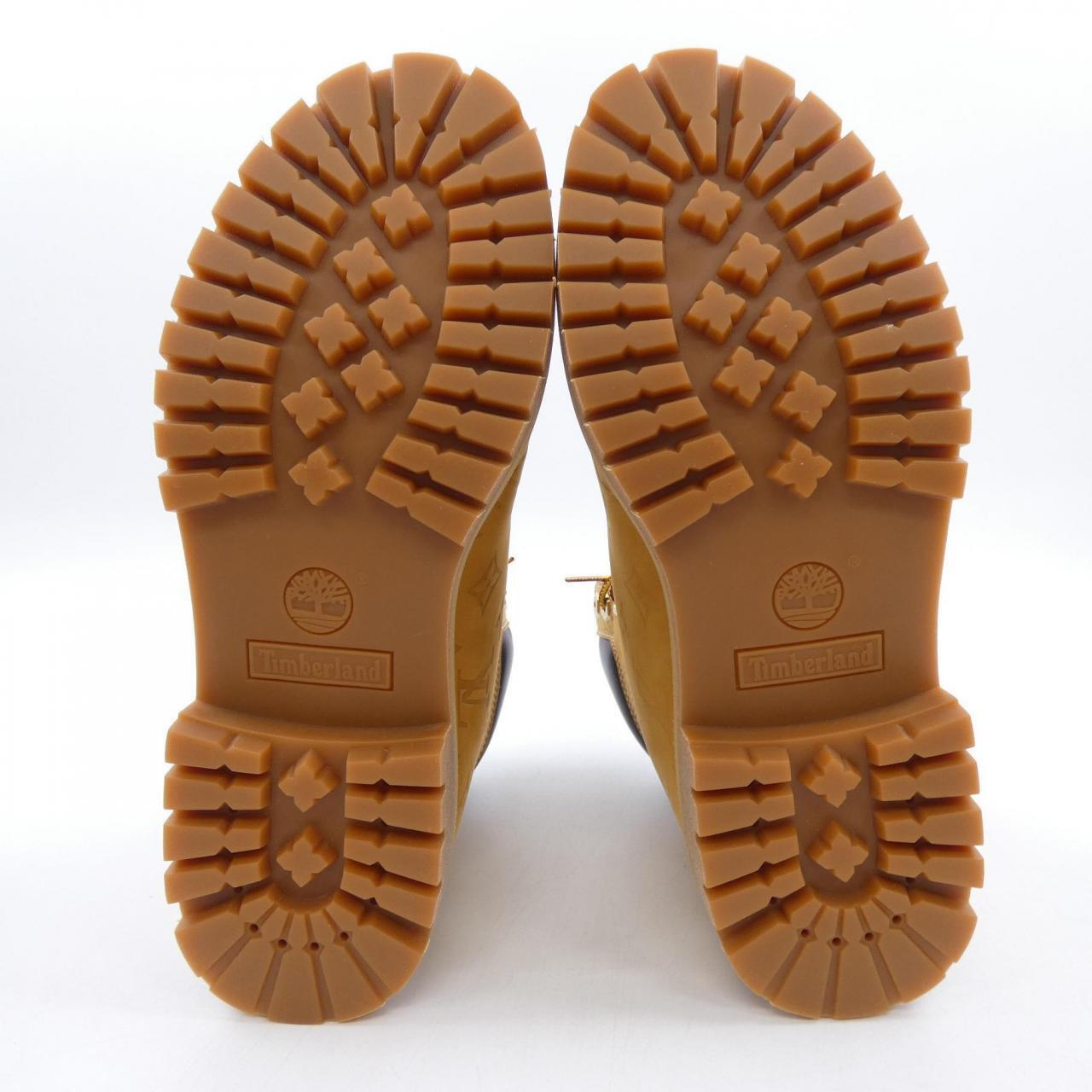 Louis Vuitton Timberland 6" Ankle Boot Wheat Monogram ブーツ