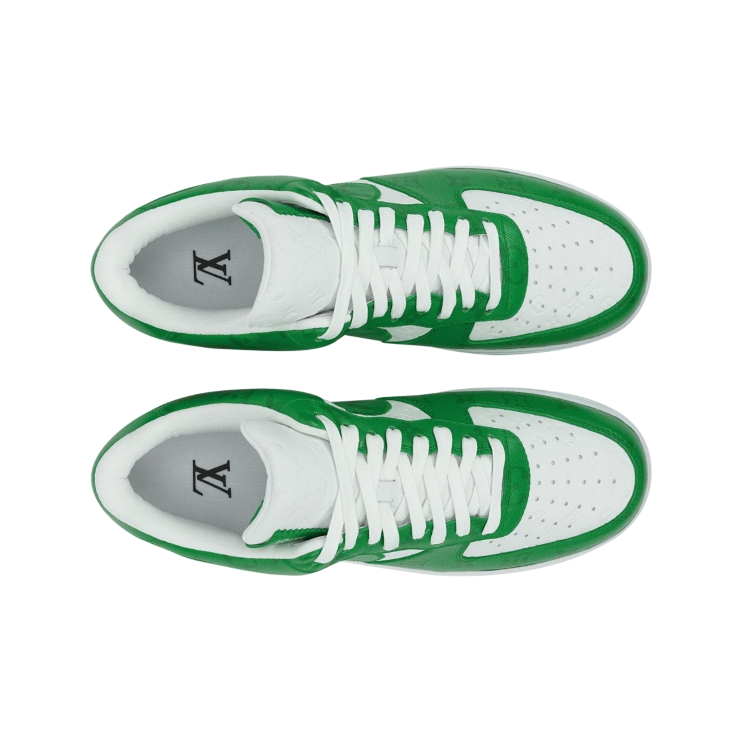 限定コラボ♪【Louis Vuitton x Nike】AIR FORCE 1 LOW