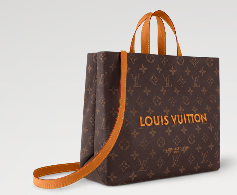 LV★ルイヴィトン ショッパー・トート MM