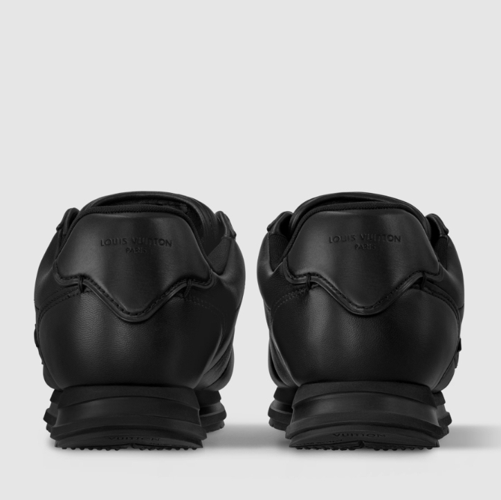 【Louis Vuitton】LV バターソフト スニーカー ロゴ 上品 1AIKDW