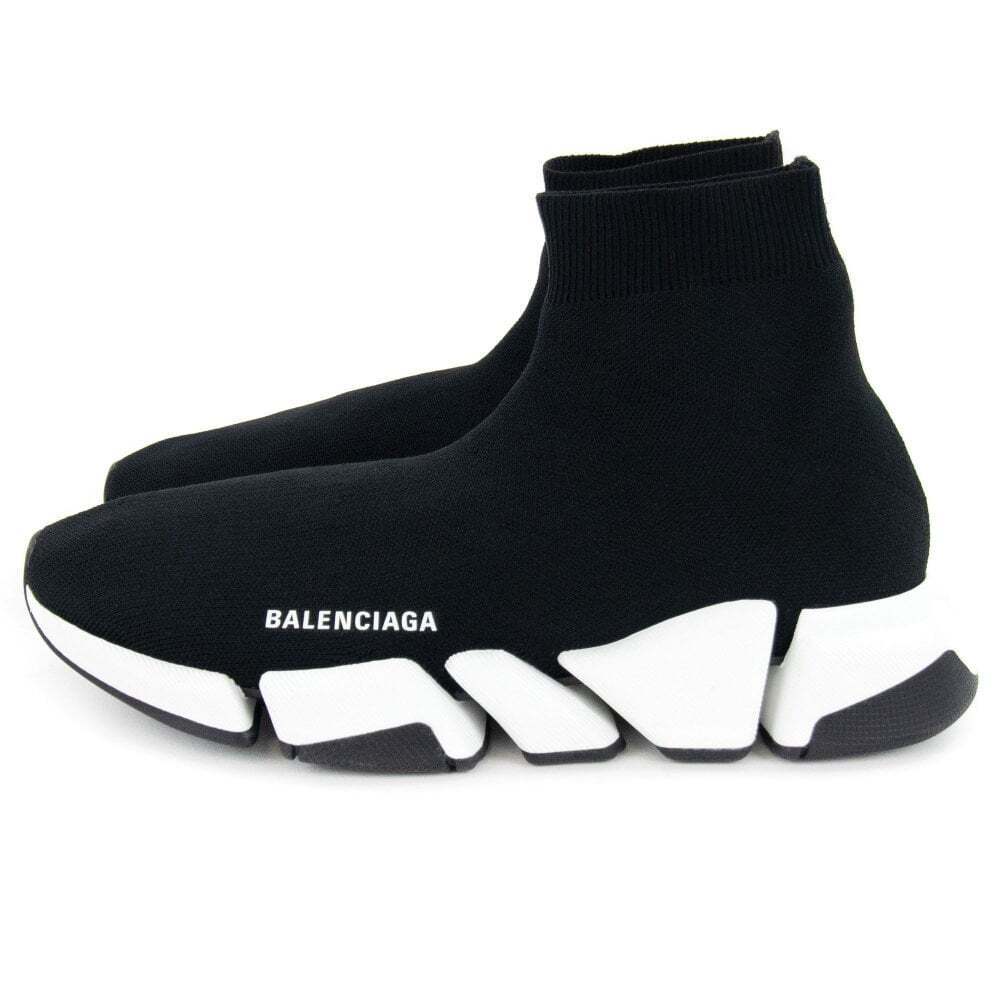 希少【BALENCIAGA】スピード 2.0 スニーカー