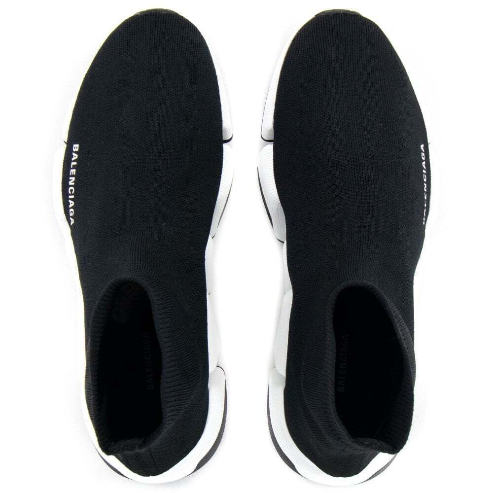 希少【BALENCIAGA】スピード 2.0 スニーカー