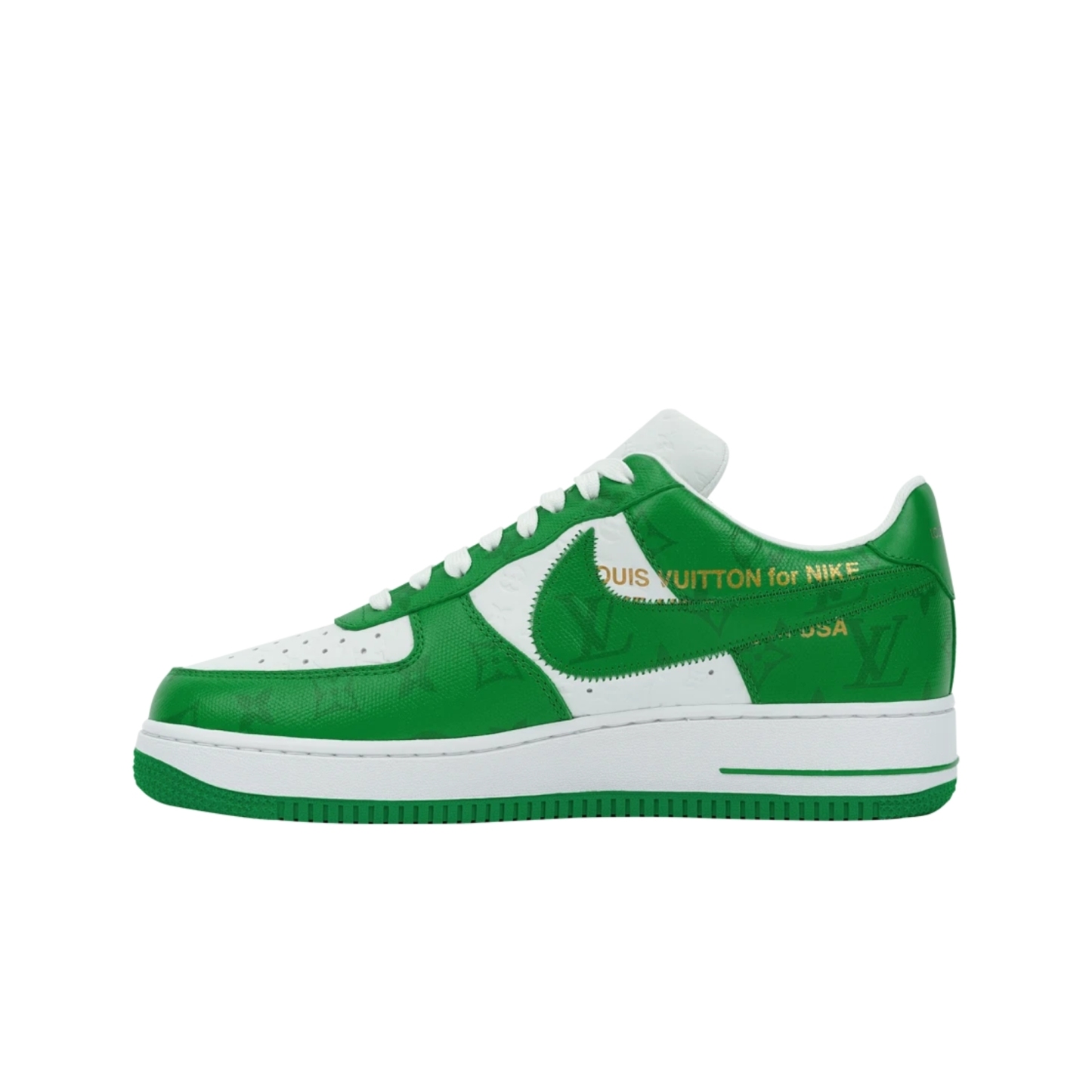 限定コラボ♪【Louis Vuitton x Nike】AIR FORCE 1 LOW