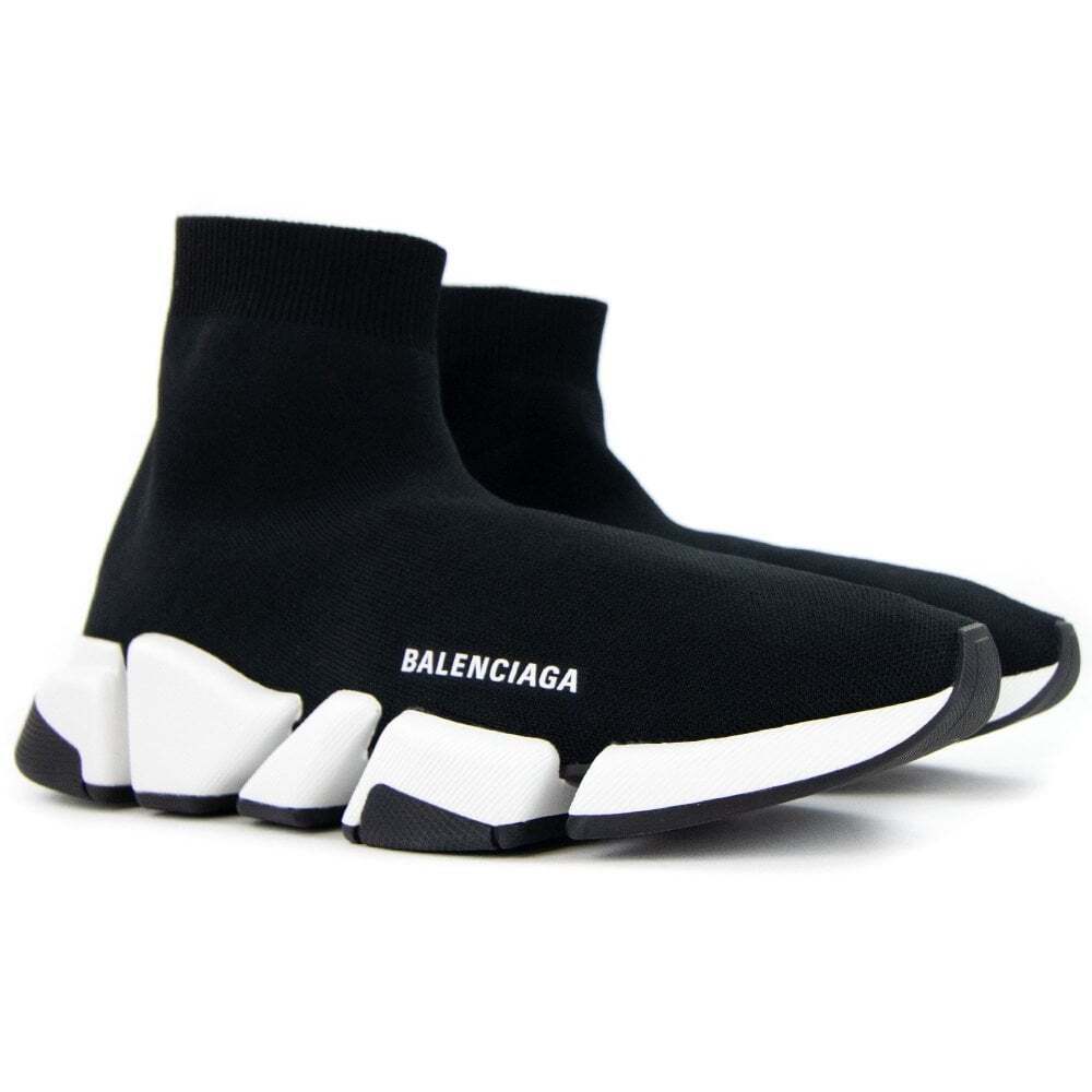 希少【BALENCIAGA】スピード 2.0 スニーカー
