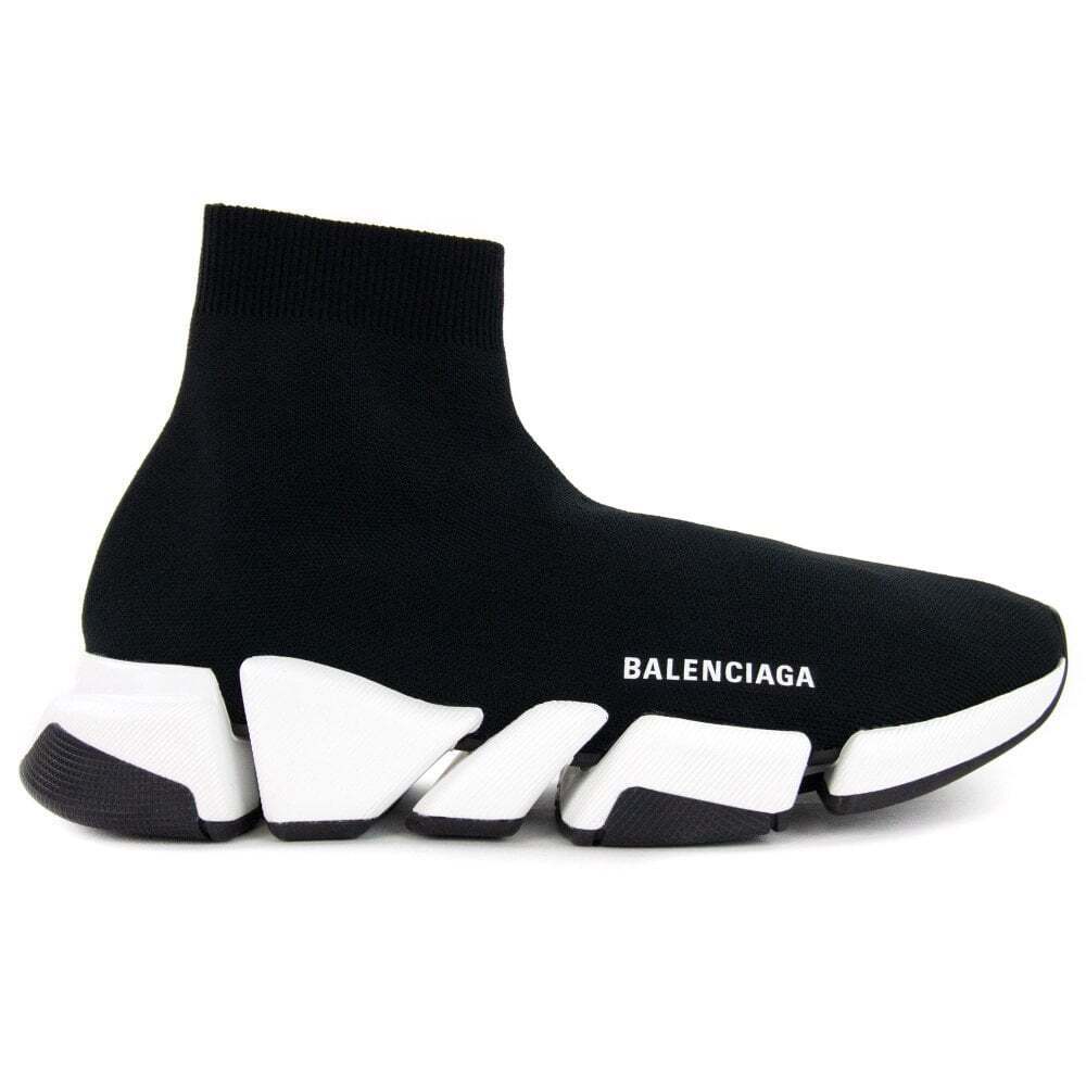 希少【BALENCIAGA】スピード 2.0 スニーカー