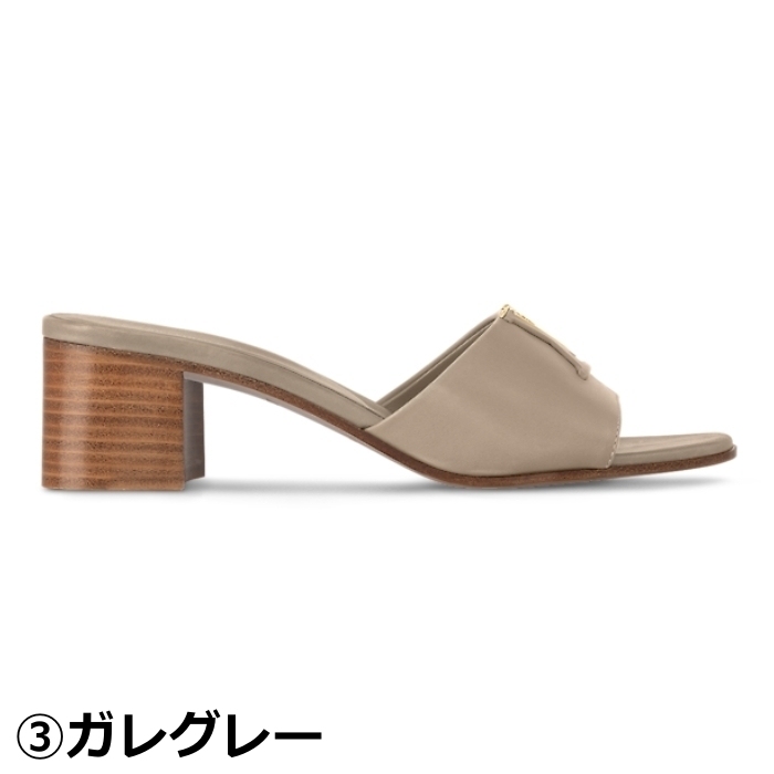 Louis Vuitton LV カプリ・ライン ミュール