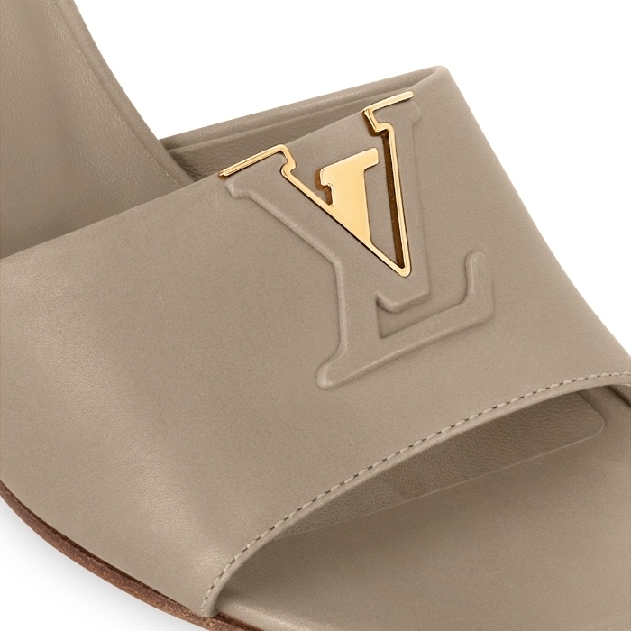 Louis Vuitton LV カプリ・ライン ミュール