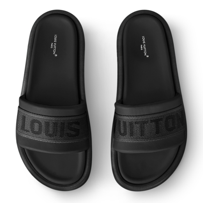Louis Vuitton LV ブリス・ライン ミュール