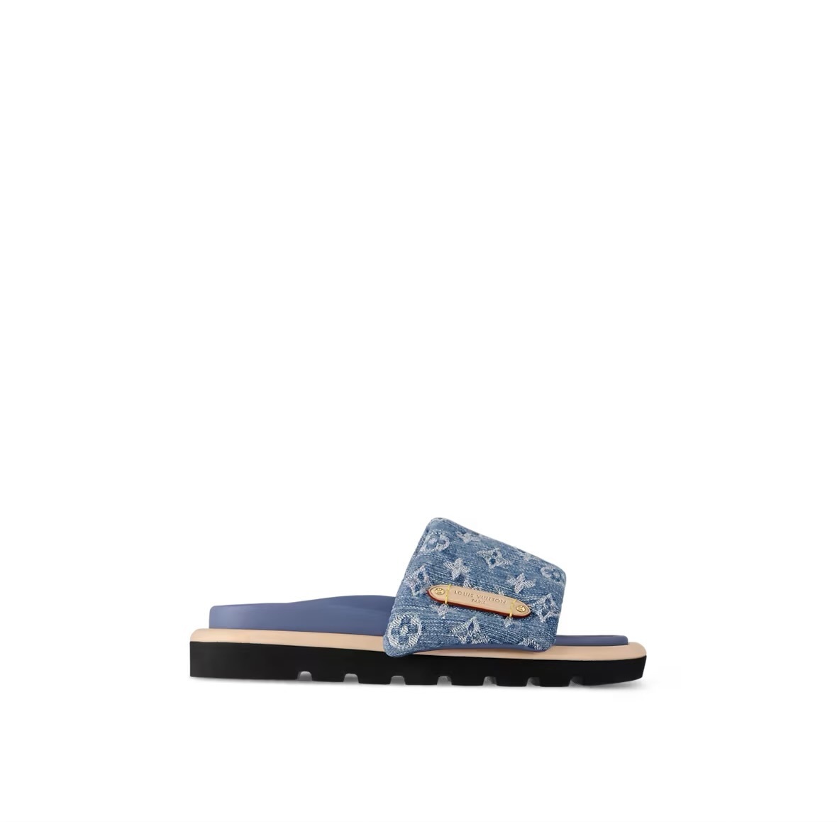*LV*プールピローコンフォートパントレット サンダル