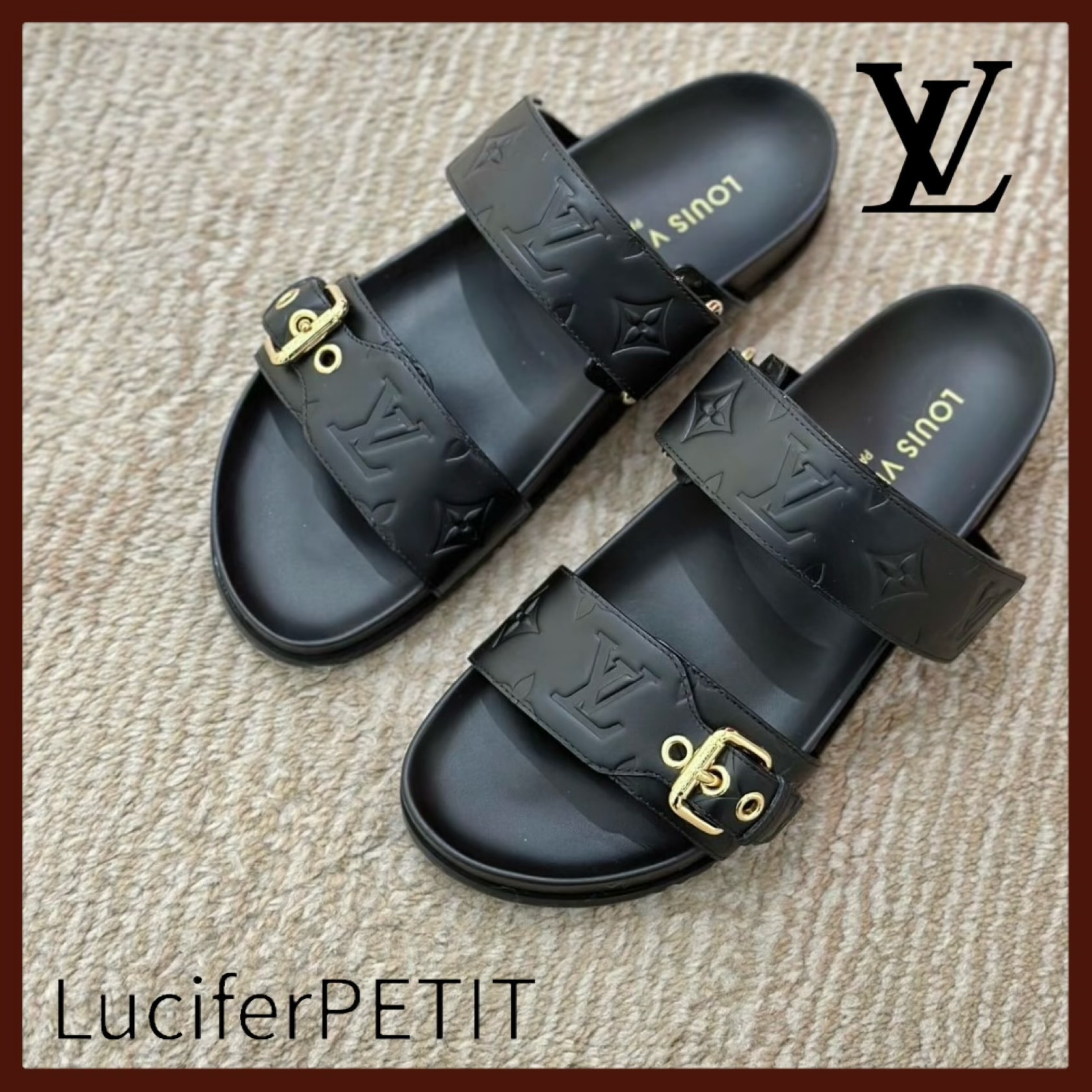 【上質で使いやすい】Louis Vuitton ボンディア ミュール
