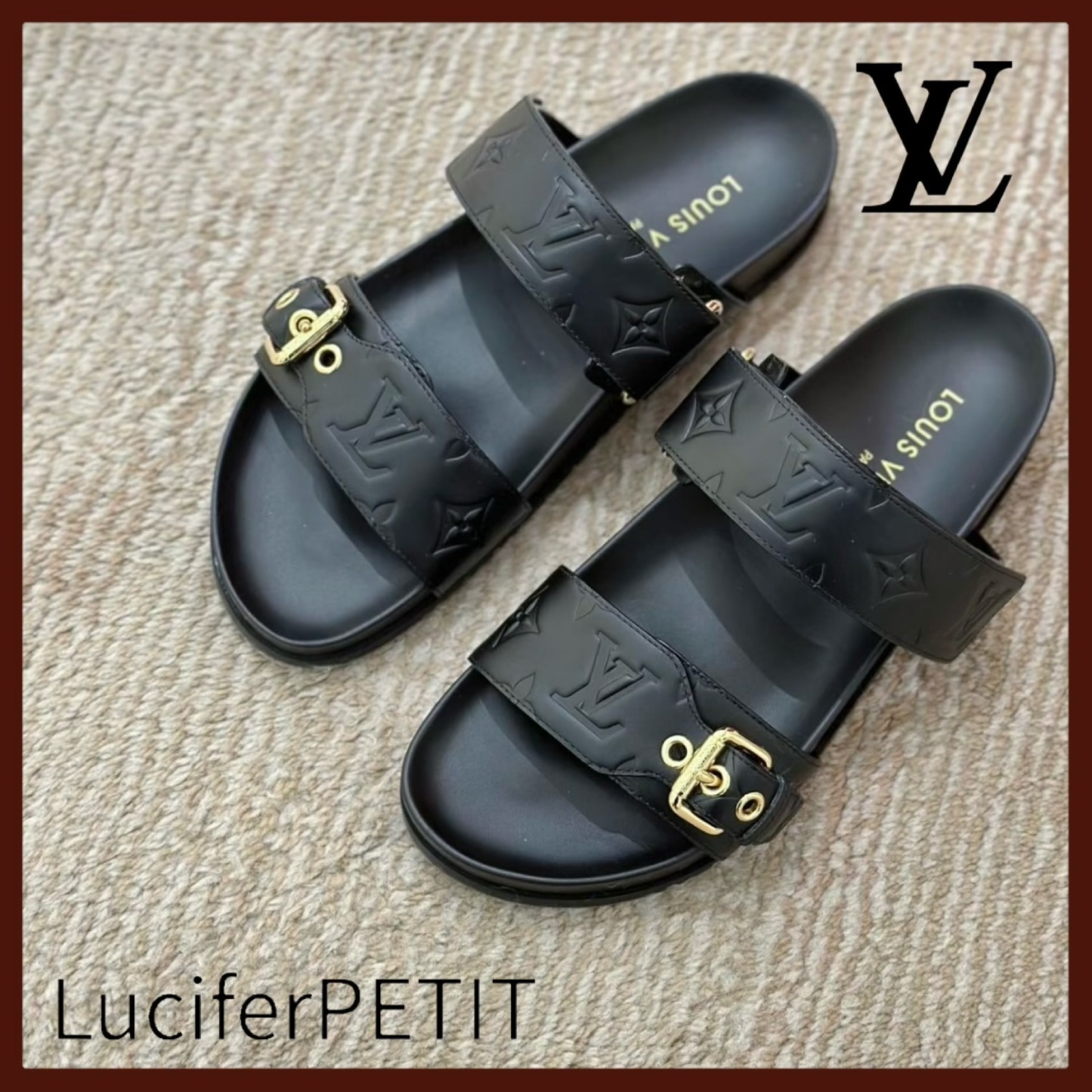 【上質で使いやすい】Louis Vuitton ボンディア ミュール